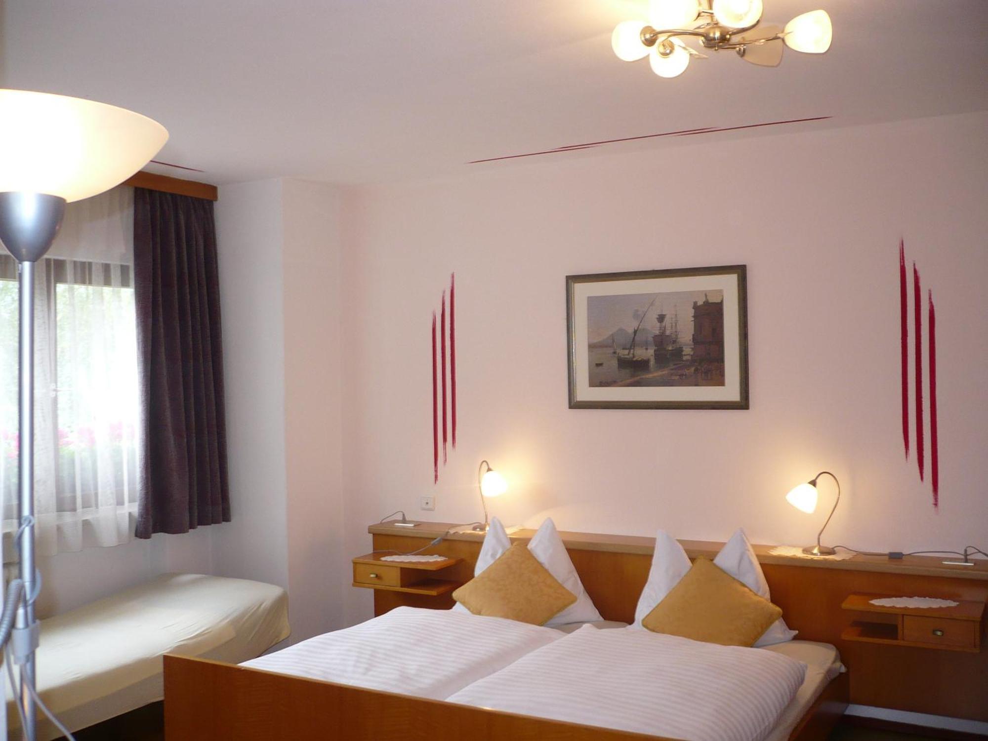 Hotel Alpenrose Rodengo Exteriér fotografie
