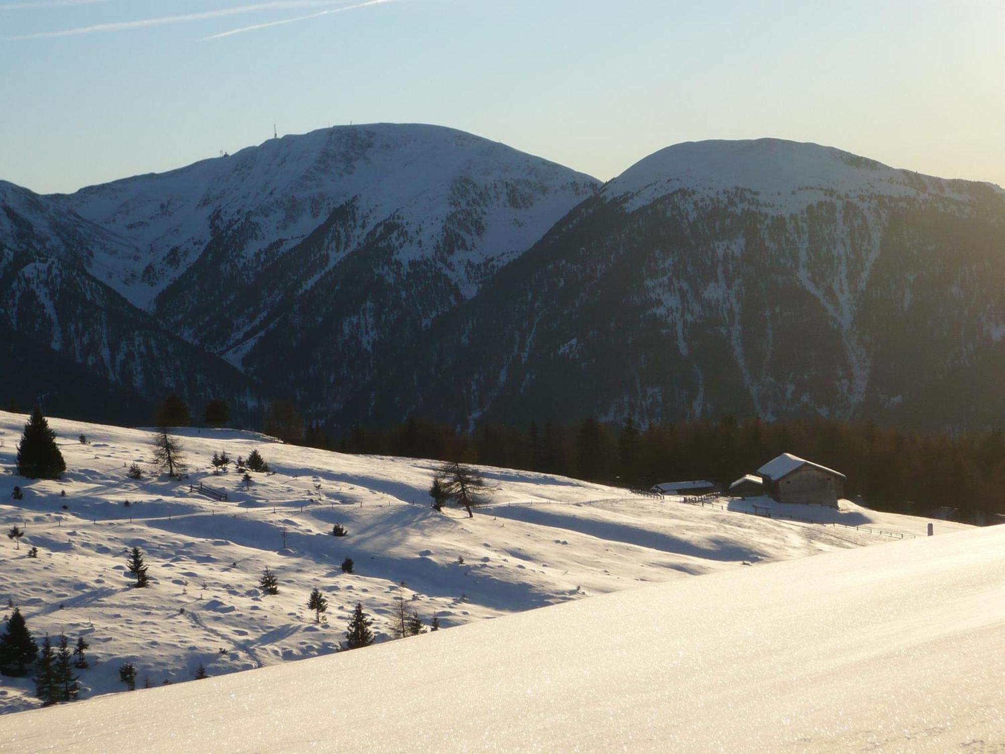 Hotel Alpenrose Rodengo Exteriér fotografie