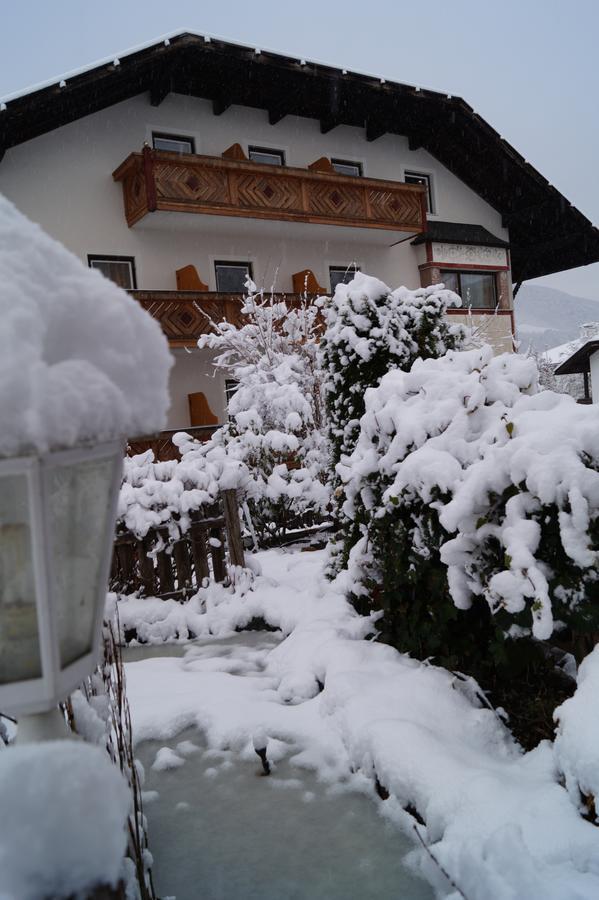 Hotel Alpenrose Rodengo Exteriér fotografie